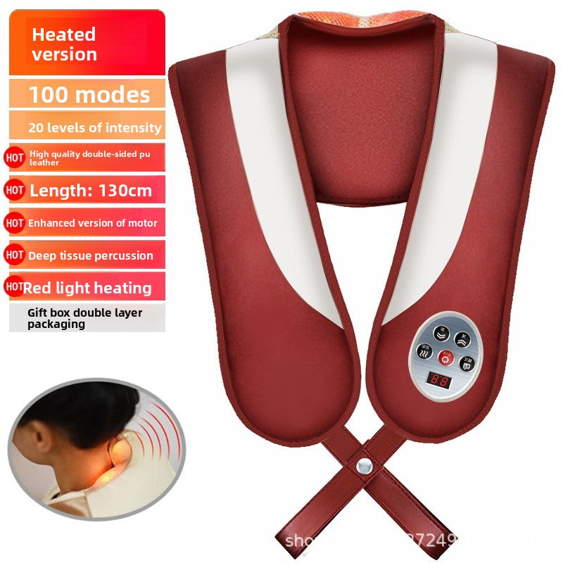 Neck & Shoulder Massage Shawl