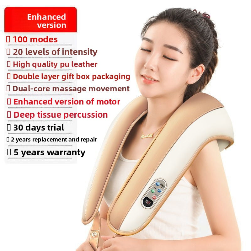 Neck & Shoulder Massage Shawl