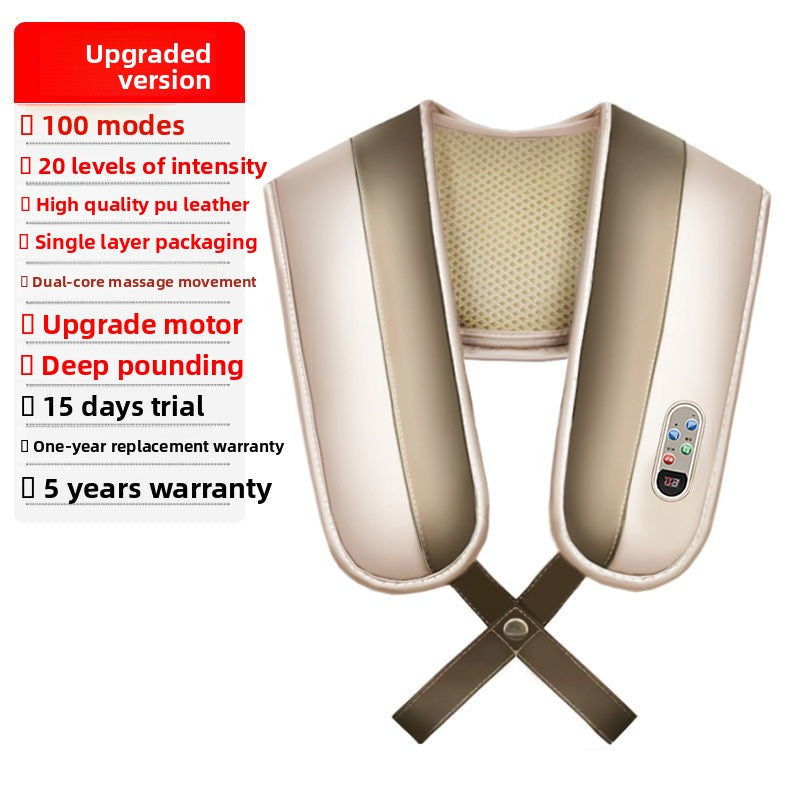 Neck & Shoulder Massage Shawl