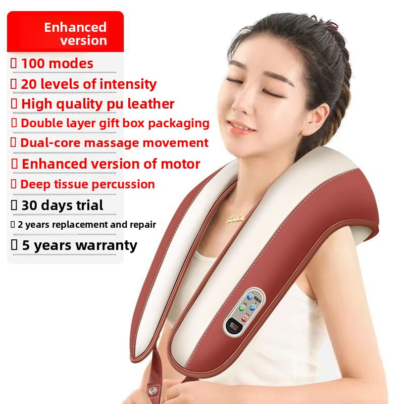 Neck & Shoulder Massage Shawl