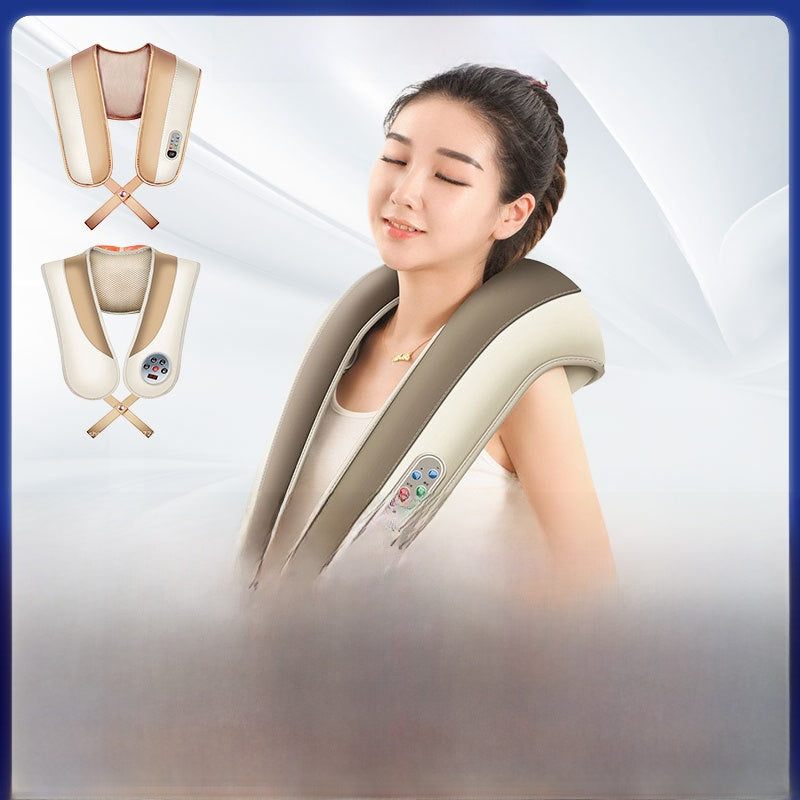 Neck & Shoulder Massage Shawl