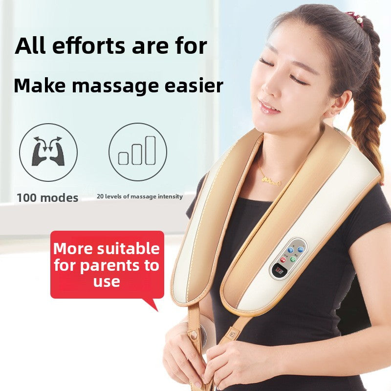 Neck & Shoulder Massage Shawl