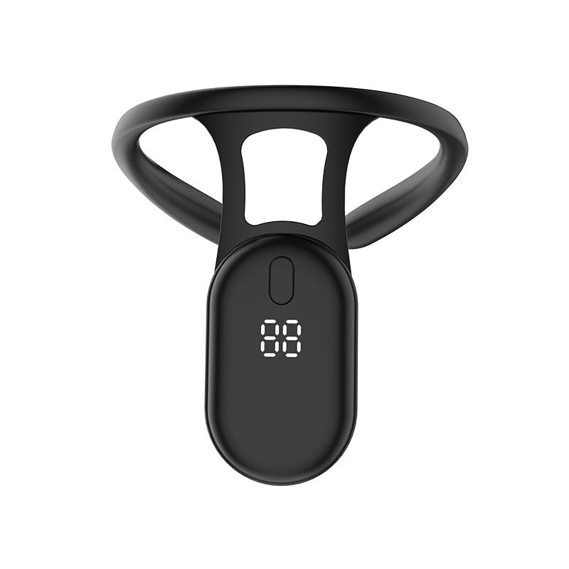 Posture Corrector with Vibration and LCD for Children