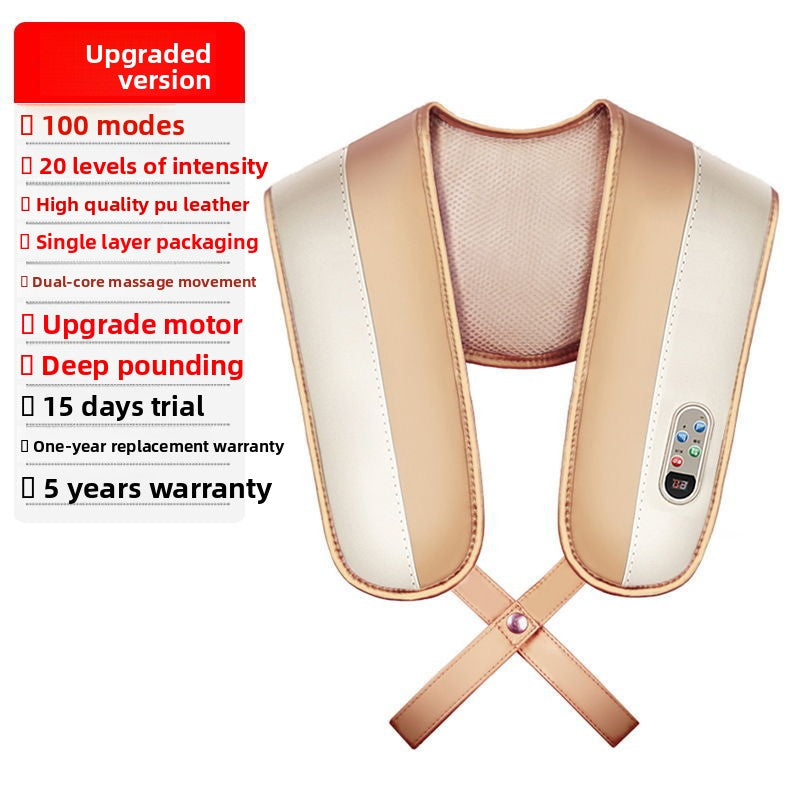 Neck & Shoulder Massage Shawl