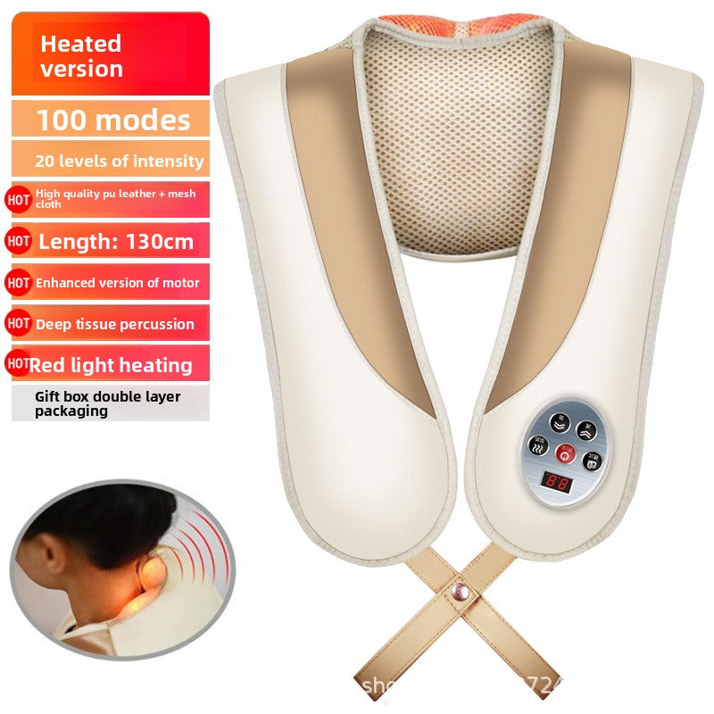 Neck & Shoulder Massage Shawl