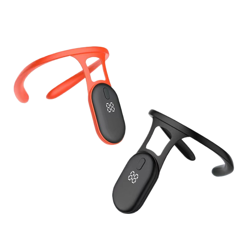 Posture Corrector with Vibration and LCD for Children